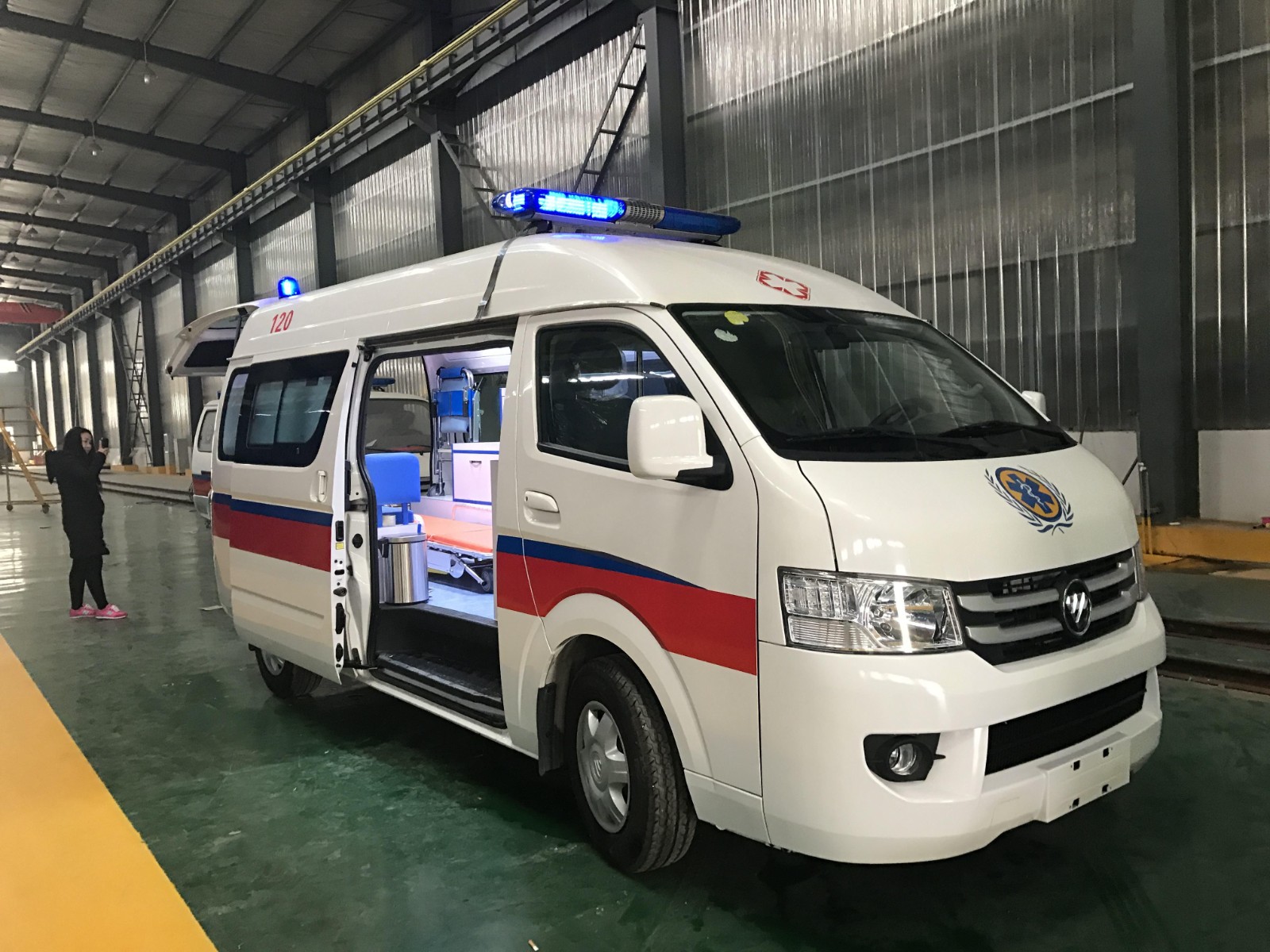 河南蒙古族自治县救护车转院