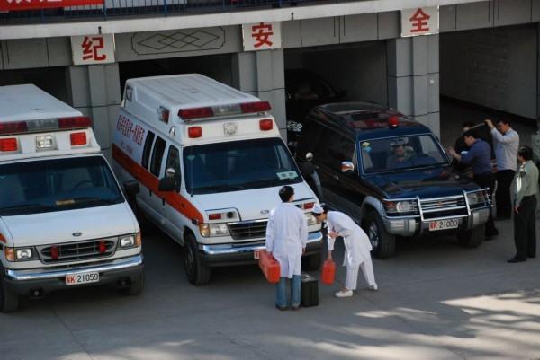河南蒙古族自治县救护车转院